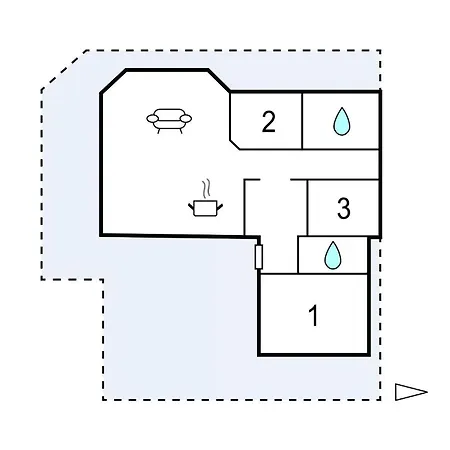 3 Bedroom Amazing In