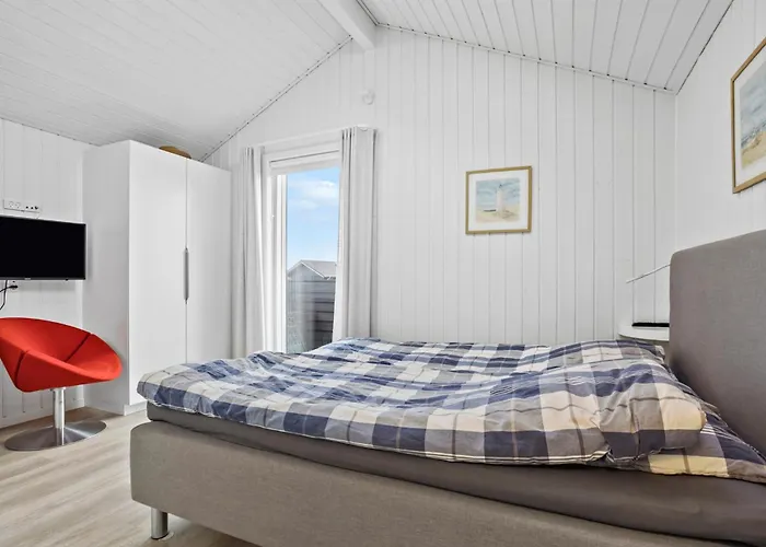 3 Bedroom Amazing In Tatil Evi Hjørring